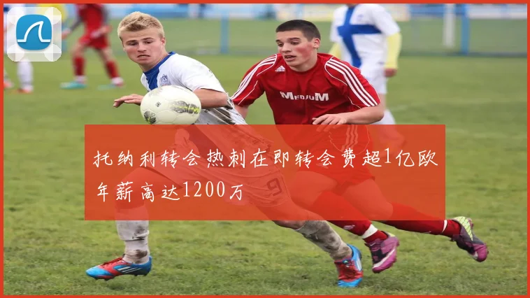 托纳利转会热刺在即转会费超1亿欧年薪高达1200万