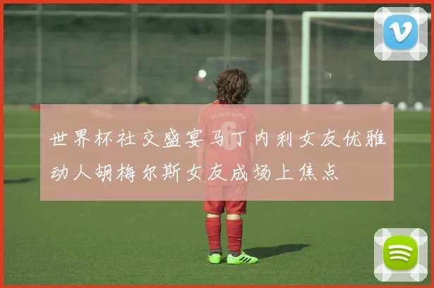 世界杯社交盛宴马丁内利女友优雅动人胡梅尔斯女友成场上焦点